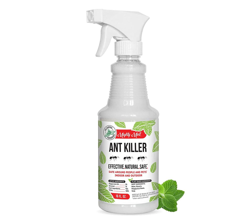 Mighty Mint Ant Killer - Peppermint Spray - 16 oz.