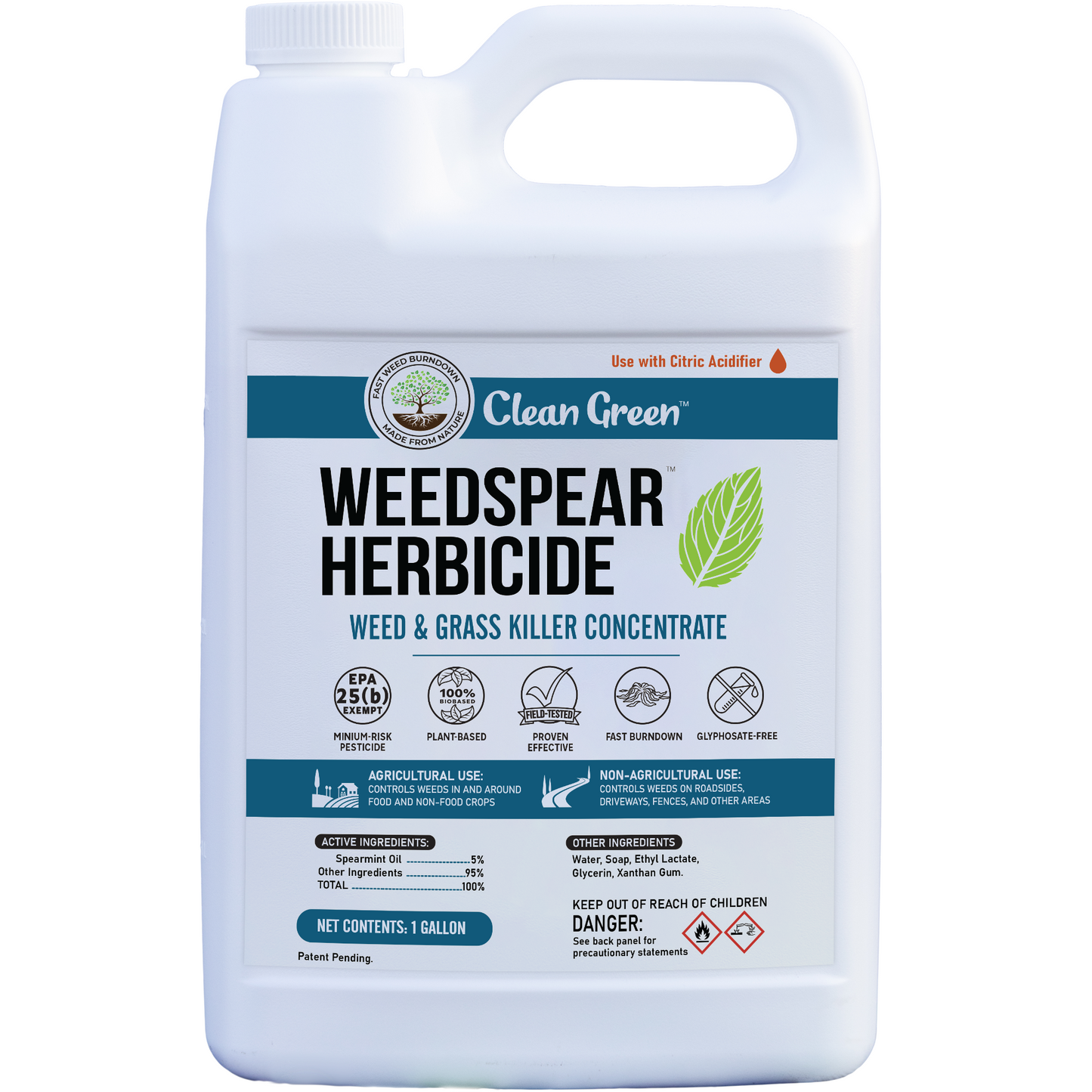 
                  
                    Weedspear Herbicide
                  
                